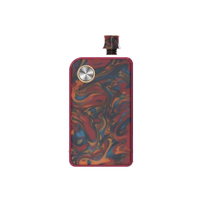 Aspire Mulus Vape Kit - Style Meets Performance 80W Power Output - 18650 Battery