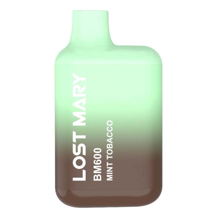 Lost Mary BM600 Vape - 20mg Nicotine Strength