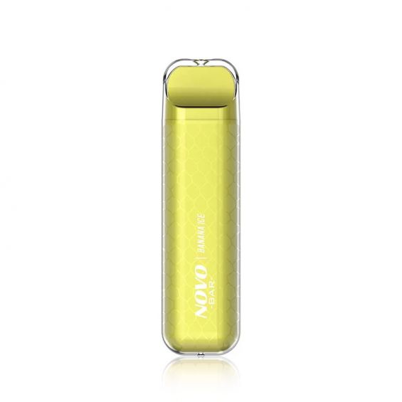 Smok Novo Bar Vape - 20mg Nicotine Strength - Up to 600 Puffs