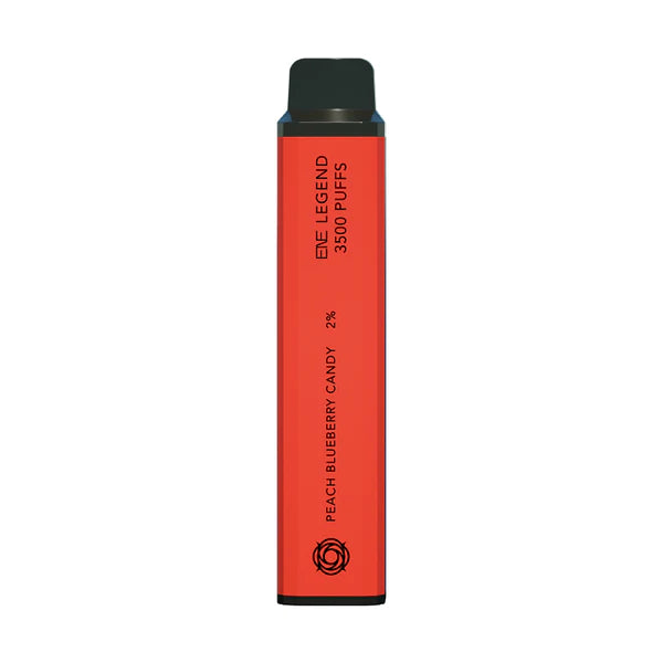 Elux Legend 3500 Puffs - Elevate Your Vaping Experience with Pre-Filled E-Liquid & 1500mAh Battery