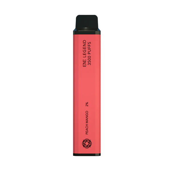 Elux Legend 3500 Puffs - Elevate Your Vaping Experience with Pre-Filled E-Liquid & 1500mAh Battery