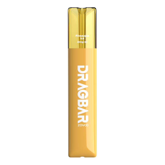 Zovoo Dragbar Z700 SE Disposable Vape - 20mg Nicotine Strength - 2-Pack