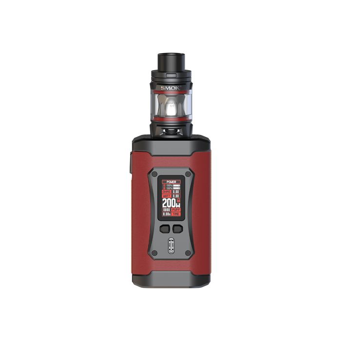 Smok Morph 2 Kit - Unleash Fast-Fire Power with 230W - Dual Rechargeable 18650 Batteries
