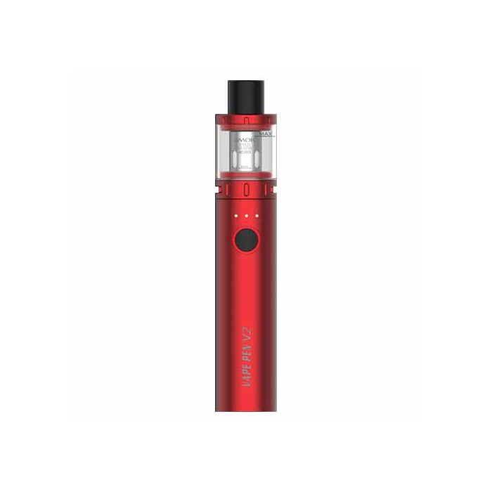 Smok Vape Pen V2 Kit - 60W Portable Power Output & 1600mAh Battery Enhanced Performance