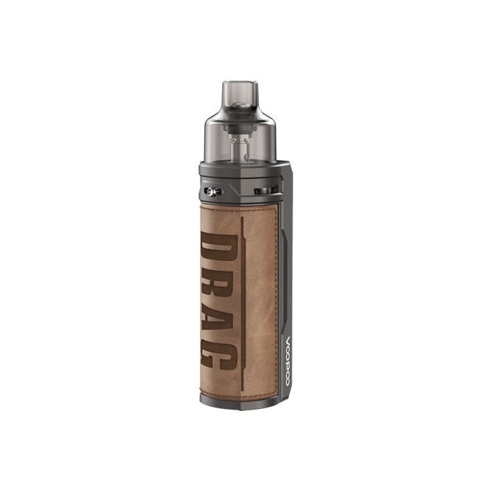 VooPoo Drag S Pod Kit - 60W output - 2500mAh Battery