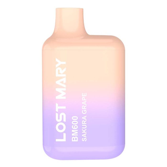 Lost Mary BM600 Vape - 20mg Nicotine Strength
