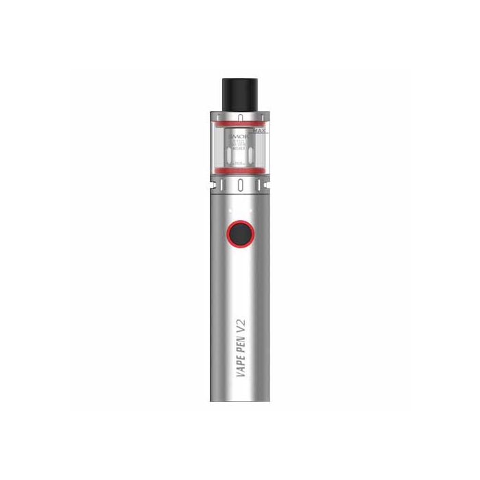 Smok Vape Pen V2 Kit - 60W Portable Power Output & 1600mAh Battery Enhanced Performance