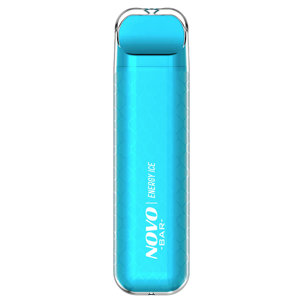 Smok Novo Bar Vape - 20mg Nicotine Strength - Up to 600 Puffs