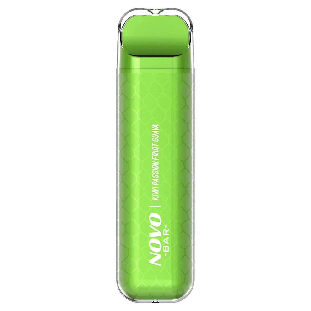 Smok Novo Bar Vape - 20mg Nicotine Strength - Up to 600 Puffs