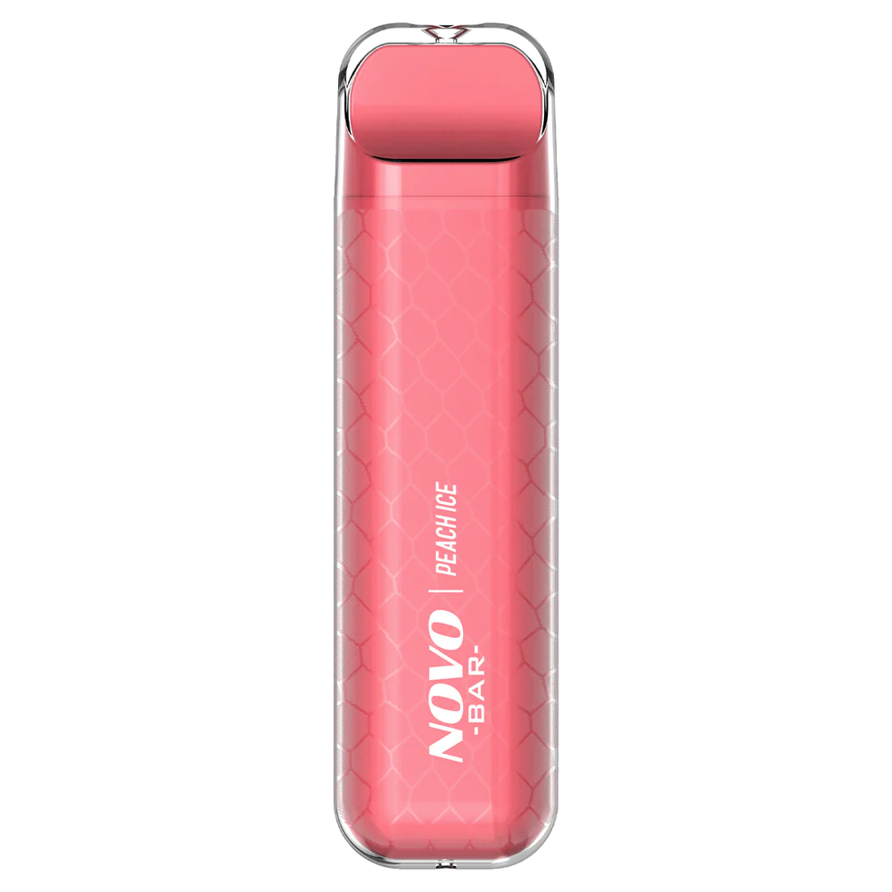 Smok Novo Bar Vape - 20mg Nicotine Strength - Up to 600 Puffs