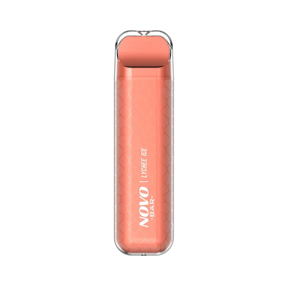 Smok Novo Bar Vape - 20mg Nicotine Strength - Up to 600 Puffs