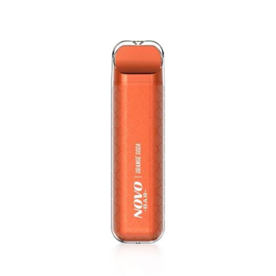 Smok Novo Bar Vape - 20mg Nicotine Strength - Up to 600 Puffs