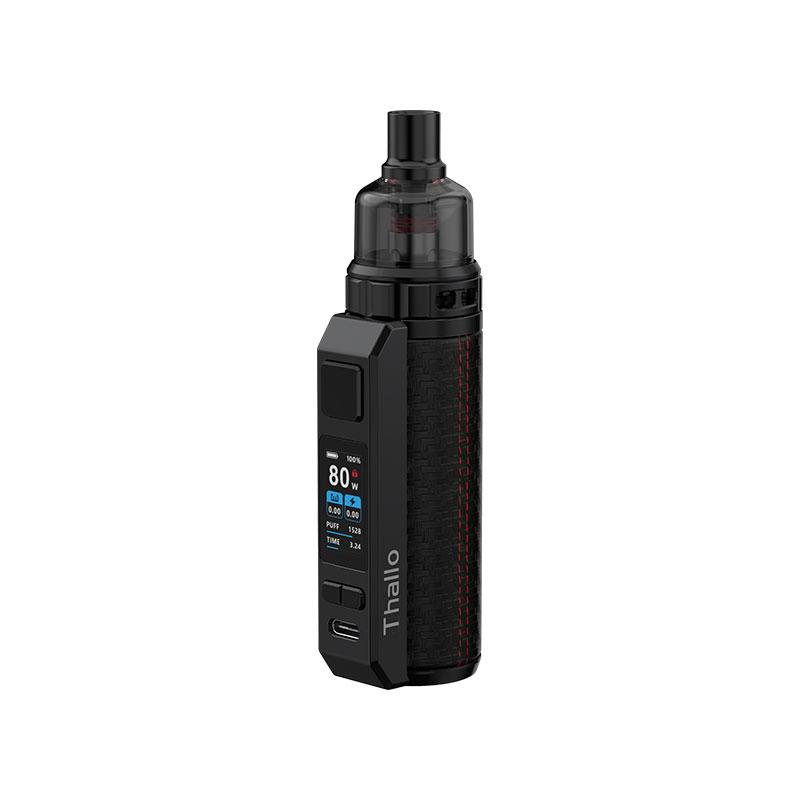 Smok Thallo S Kit - 100W Powerful Performance Output & Battery Flexibility (18650 / 21700)