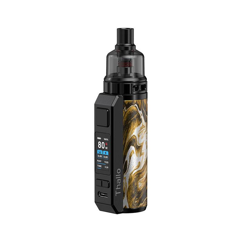 Smok Thallo S Kit - 100W Powerful Performance Output & Battery Flexibility (18650 / 21700)
