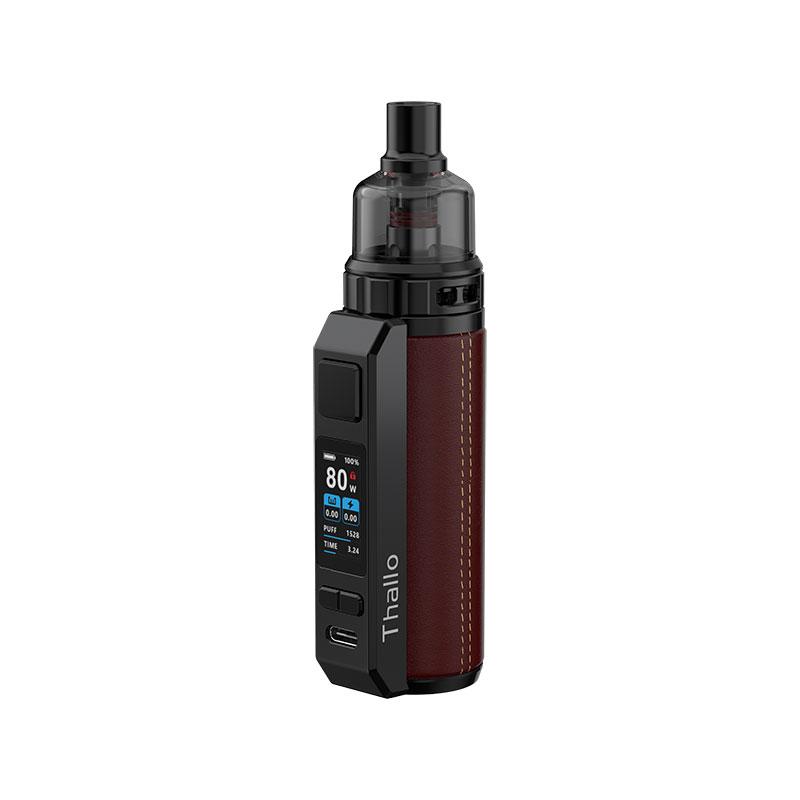 Smok Thallo S Kit - 100W Powerful Performance Output & Battery Flexibility (18650 / 21700)