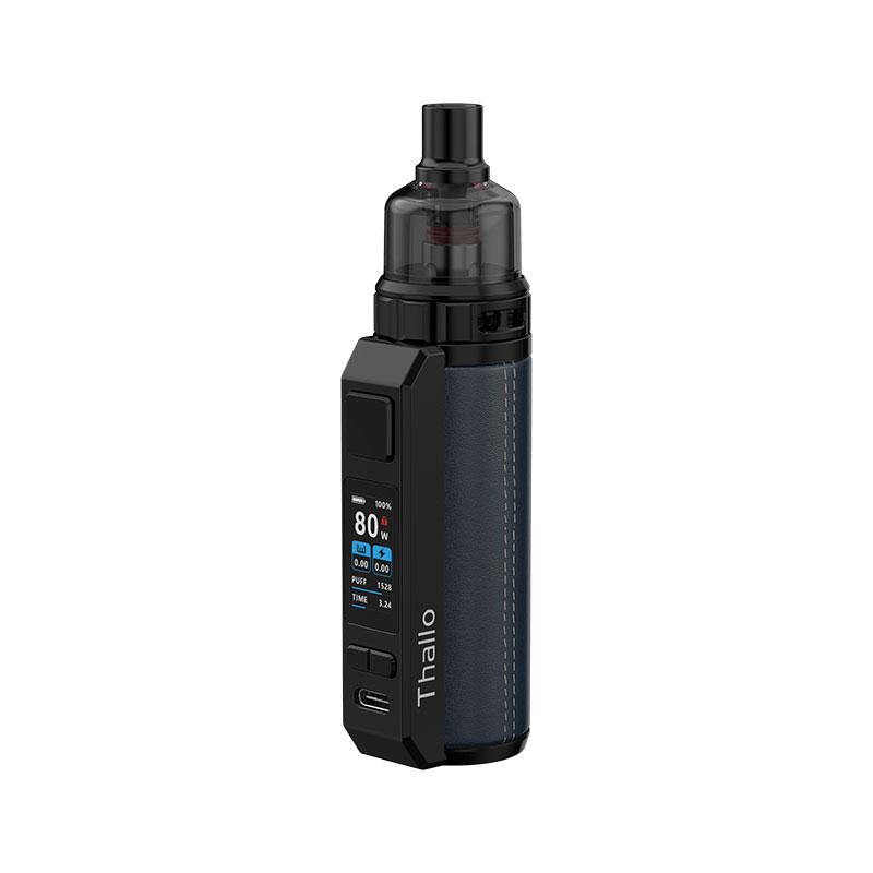 Smok Thallo S Kit - 100W Powerful Performance Output & Battery Flexibility (18650 / 21700)