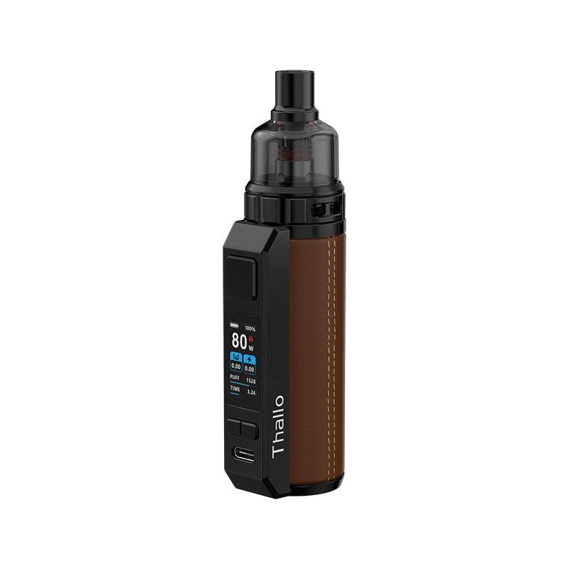 Smok Thallo S Kit - 100W Powerful Performance Output & Battery Flexibility (18650 / 21700)
