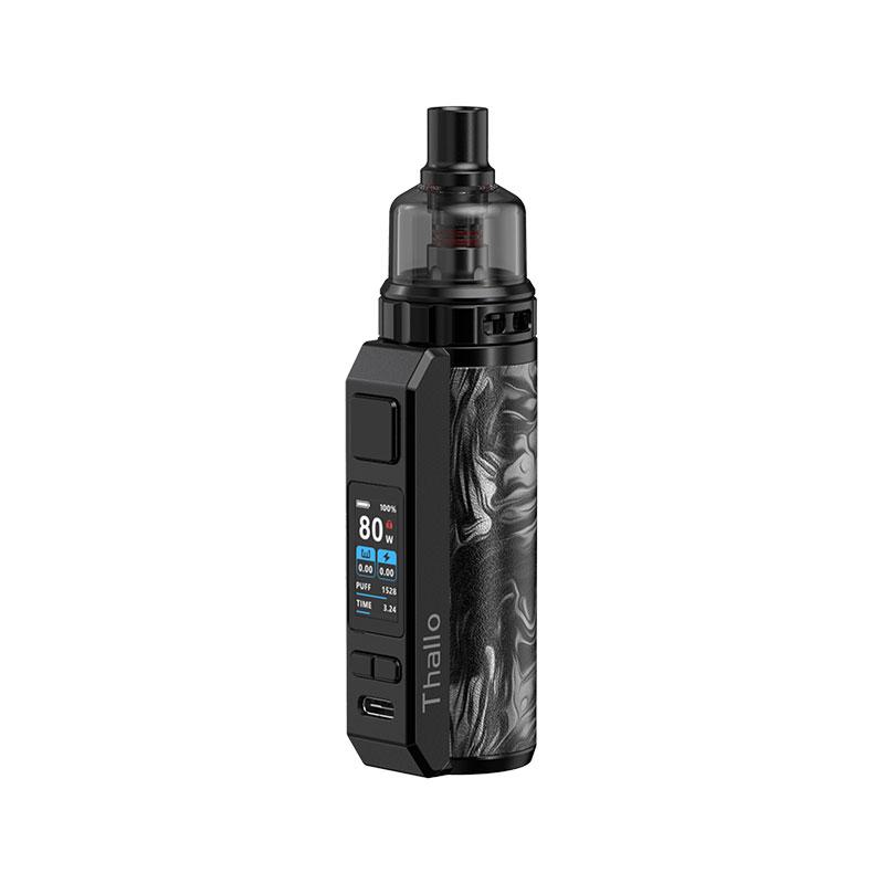 Smok Thallo S Kit - 100W Powerful Performance Output & Battery Flexibility (18650 / 21700)