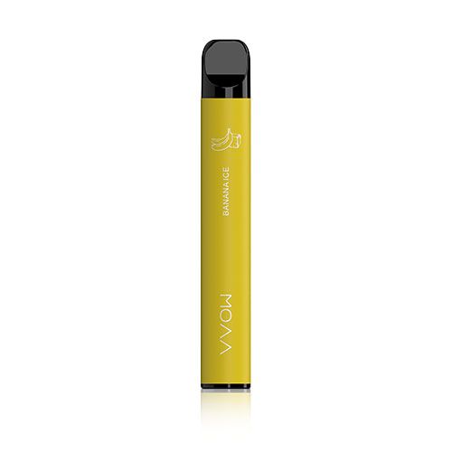 Smok VVOW Vape - 20mg Nicotine Strength - Up To 500 Puffs