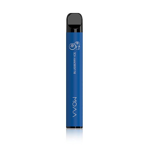 Smok VVOW Vape - 20mg Nicotine Strength - Up To 500 Puffs