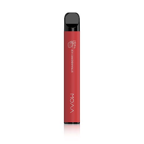 Smok VVOW Vape - 20mg Nicotine Strength - Up To 500 Puffs