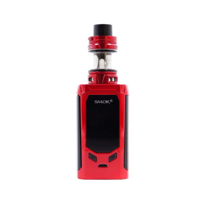Smok R-Kiss Kit - 200W Maximum Power Output - Dual 18650 Batteries