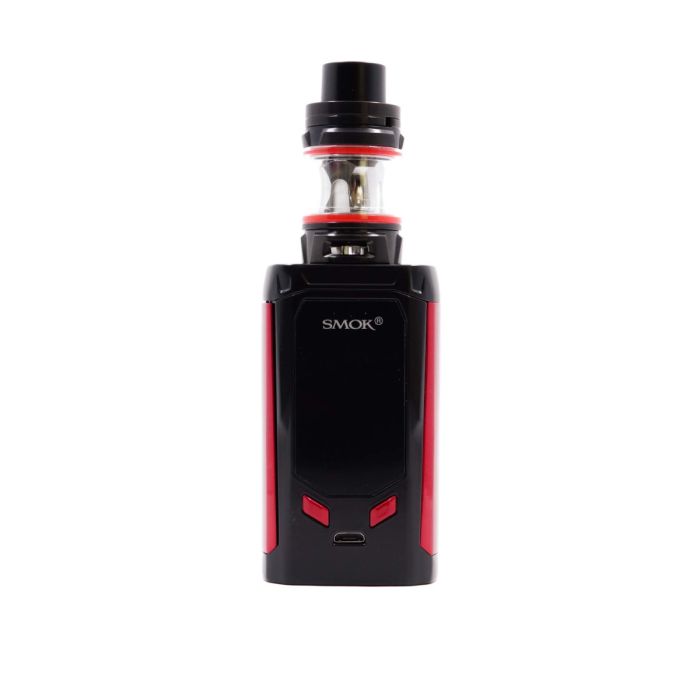 Smok R-Kiss Kit - 200W Maximum Power Output - Dual 18650 Batteries