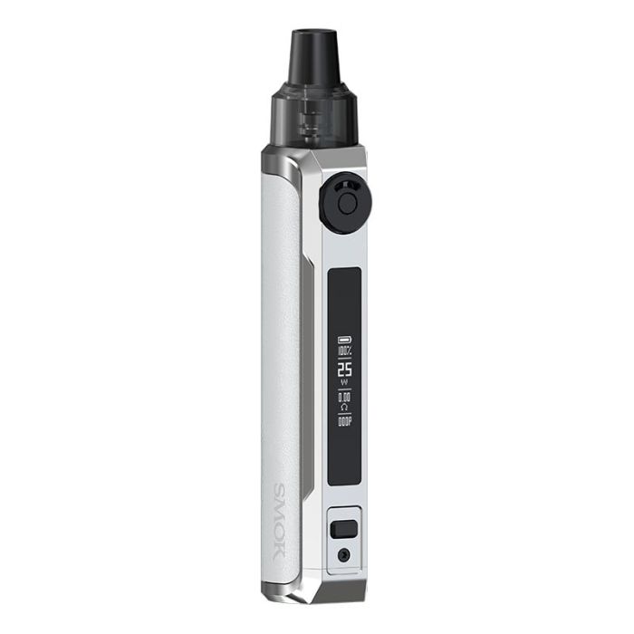 Smok RPM 25W Pod Kit - Unleash Power & Versatility with 5-25W Power Output