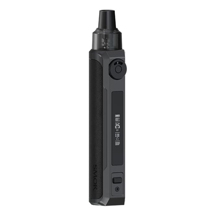 Smok RPM 25W Pod Kit - Unleash Power & Versatility with 5-25W Power Output