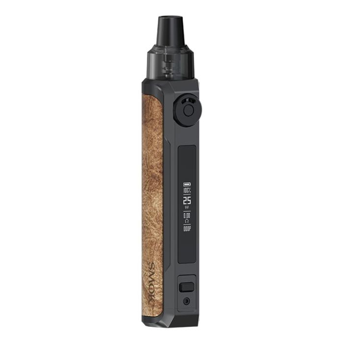 Smok RPM 25W Pod Kit - Unleash Power & Versatility with 5-25W Power Output