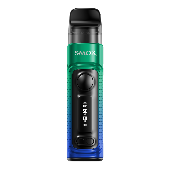 Smok RPM C Pod Kit - Unleash Versatility & Performance 50W Output - 1650mAh Battery