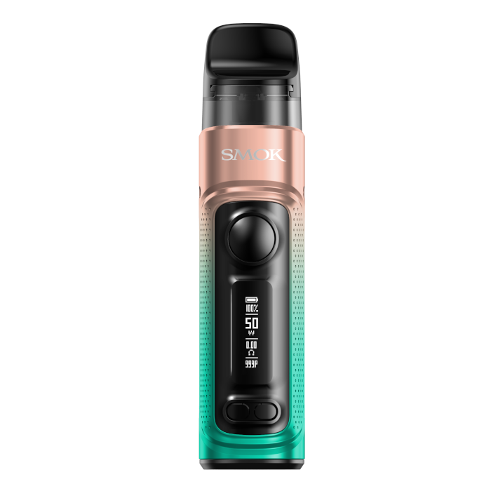 Smok RPM C Pod Kit - Unleash Versatility & Performance 50W Output - 1650mAh Battery