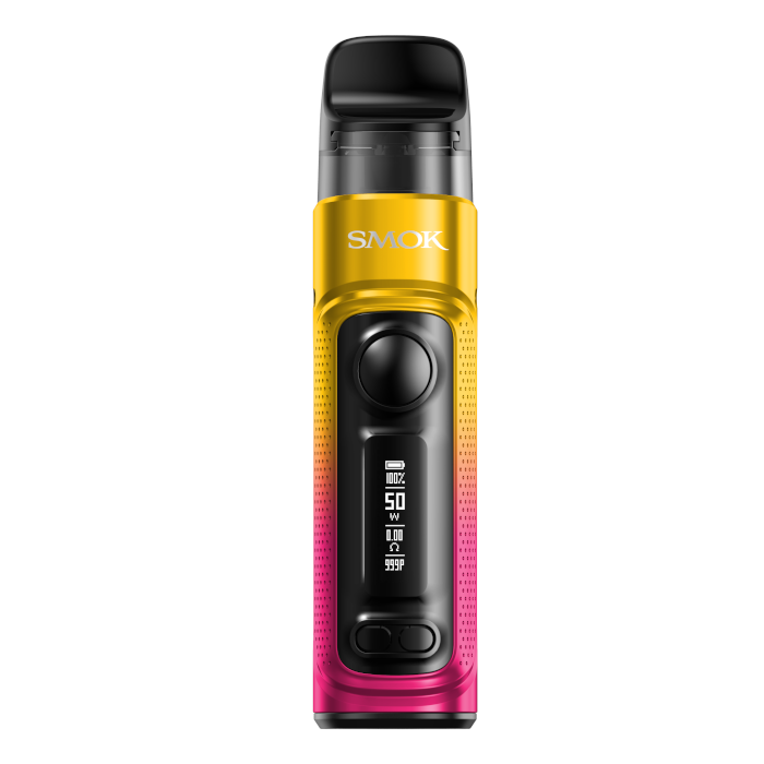 Smok RPM C Pod Kit - Unleash Versatility & Performance 50W Output - 1650mAh Battery