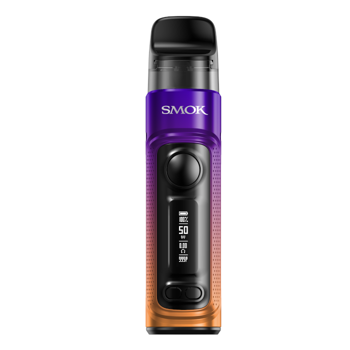 Smok RPM C Pod Kit - Unleash Versatility & Performance 50W Output - 1650mAh Battery