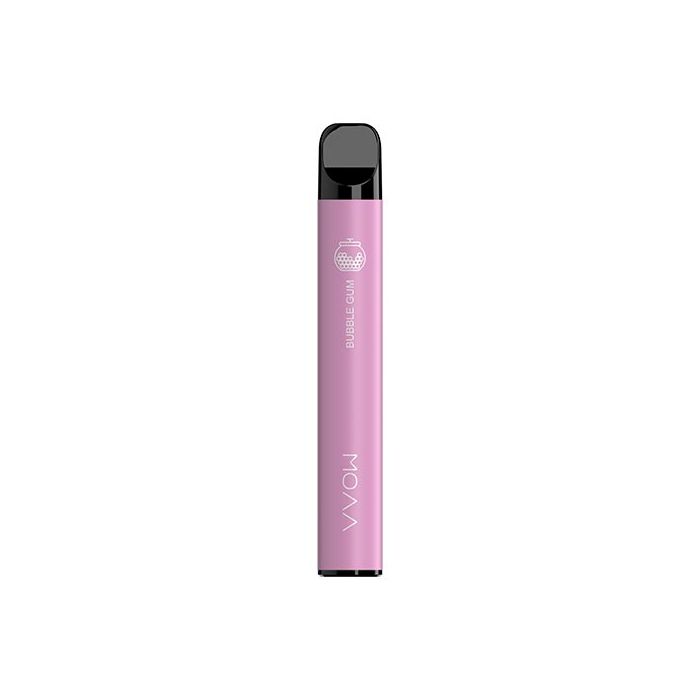 Smok VVOW Vape - 20mg Nicotine Strength - Up To 500 Puffs