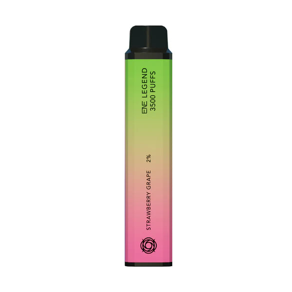 Elux Legend 3500 Puffs - Elevate Your Vaping Experience with Pre-Filled E-Liquid & 1500mAh Battery