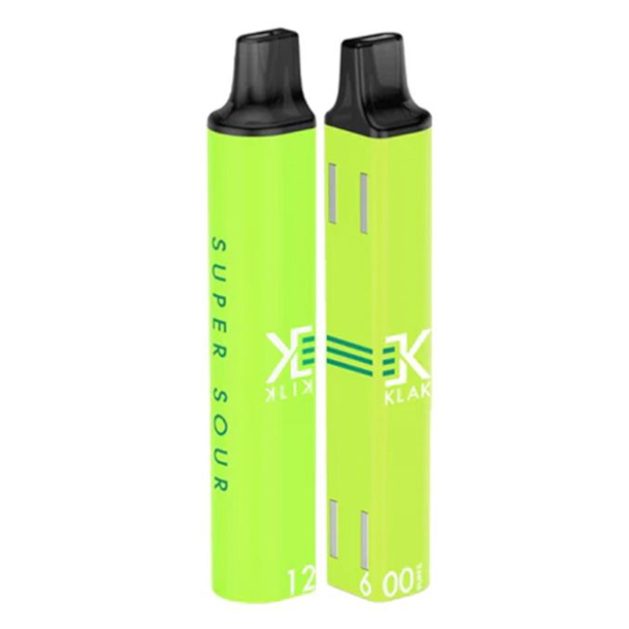 Klik Klak Vape - 20mg Nicotine Strength