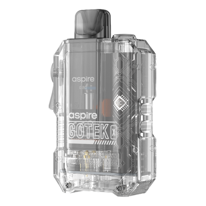 Aspire Gotek X Kit - Experience Vaping Simplicity with 13W Power Output & Integrated 650mAh Battery