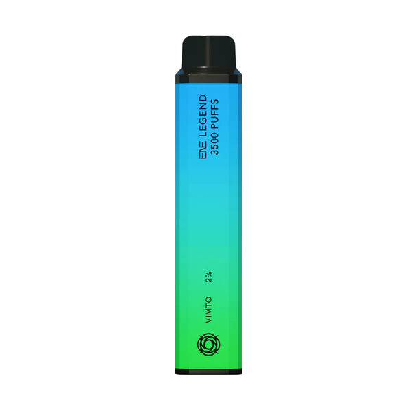 Elux Legend 3500 Puffs - Elevate Your Vaping Experience with Pre-Filled E-Liquid & 1500mAh Battery
