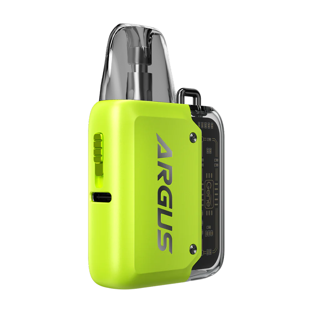 VooPoo Argus P1 Pod Kit - Your Perfect On-the-Go Companion with 15W  power Output - Integrated 800mAh Battery