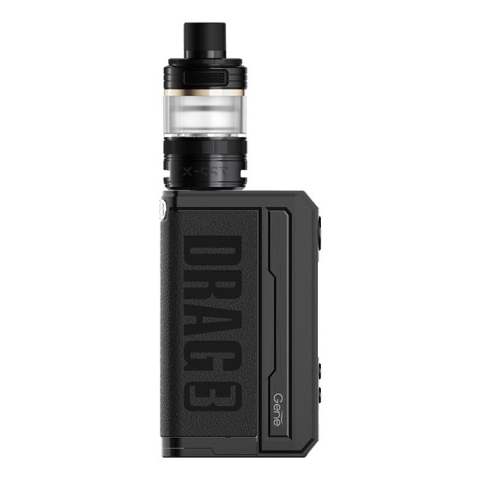 VooPoo Drag 3 TPP-X Kit - Unleash Power with Dual 18650 Batteries