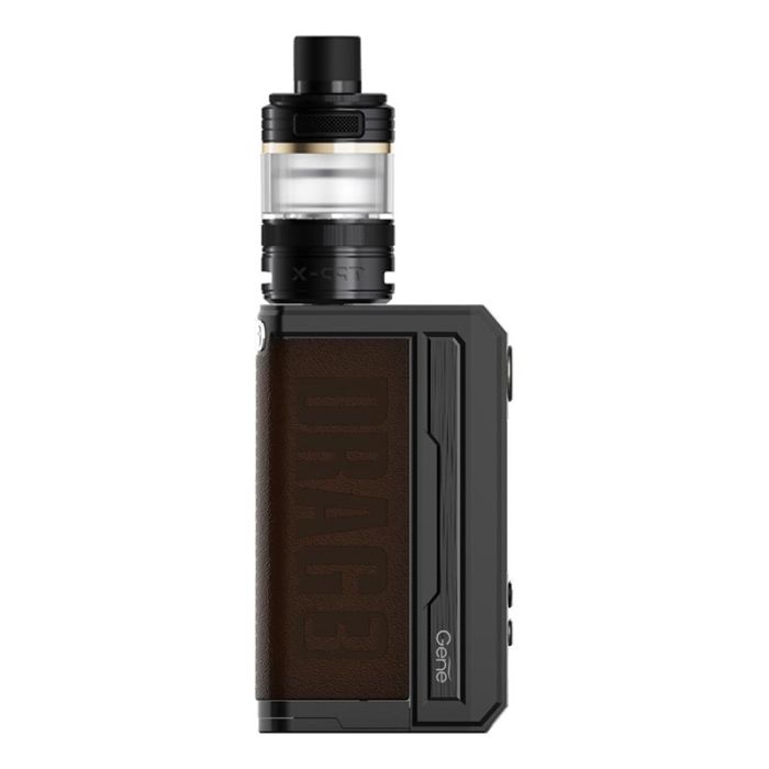 VooPoo Drag 3 TPP-X Kit - Unleash Power with Dual 18650 Batteries