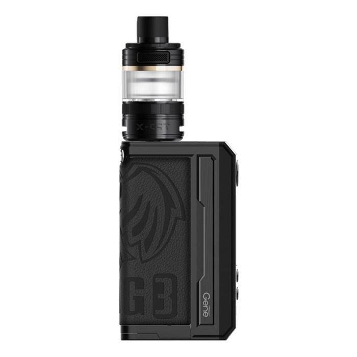 VooPoo Drag 3 TPP-X Kit - Unleash Power with Dual 18650 Batteries