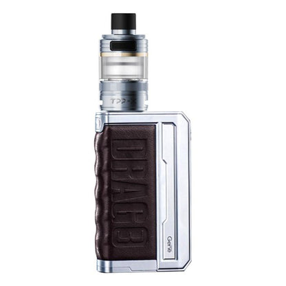 VooPoo Drag 3 TPP-X Kit - Unleash Power with Dual 18650 Batteries