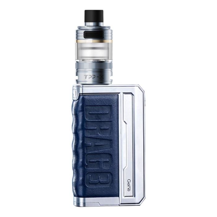 VooPoo Drag 3 TPP-X Kit - Unleash Power with Dual 18650 Batteries