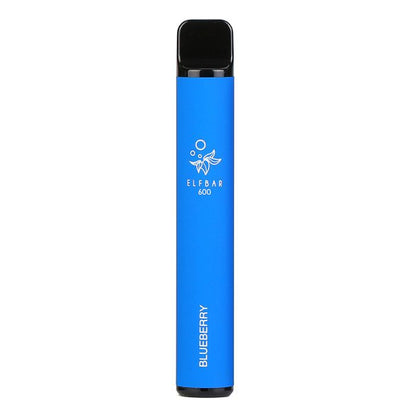 ELFBAR 600 Vape - 20mg Nicotine Strength - 550mAh battrey