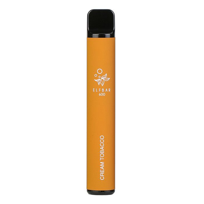 ELFBAR 600 Vape - 20mg Nicotine Strength - 550mAh battrey