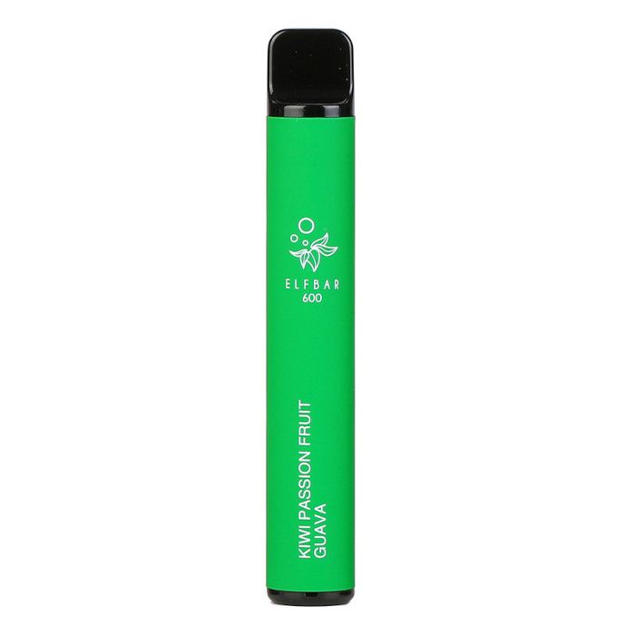 ELFBAR 600 Vape - 20mg Nicotine Strength - 550mAh battrey
